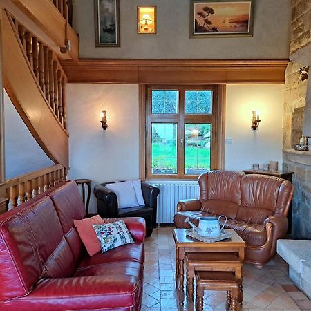 Breton Granite Stone House With Fantastic Sea Views Villa Saint-Pol-de-Léon Exterior foto