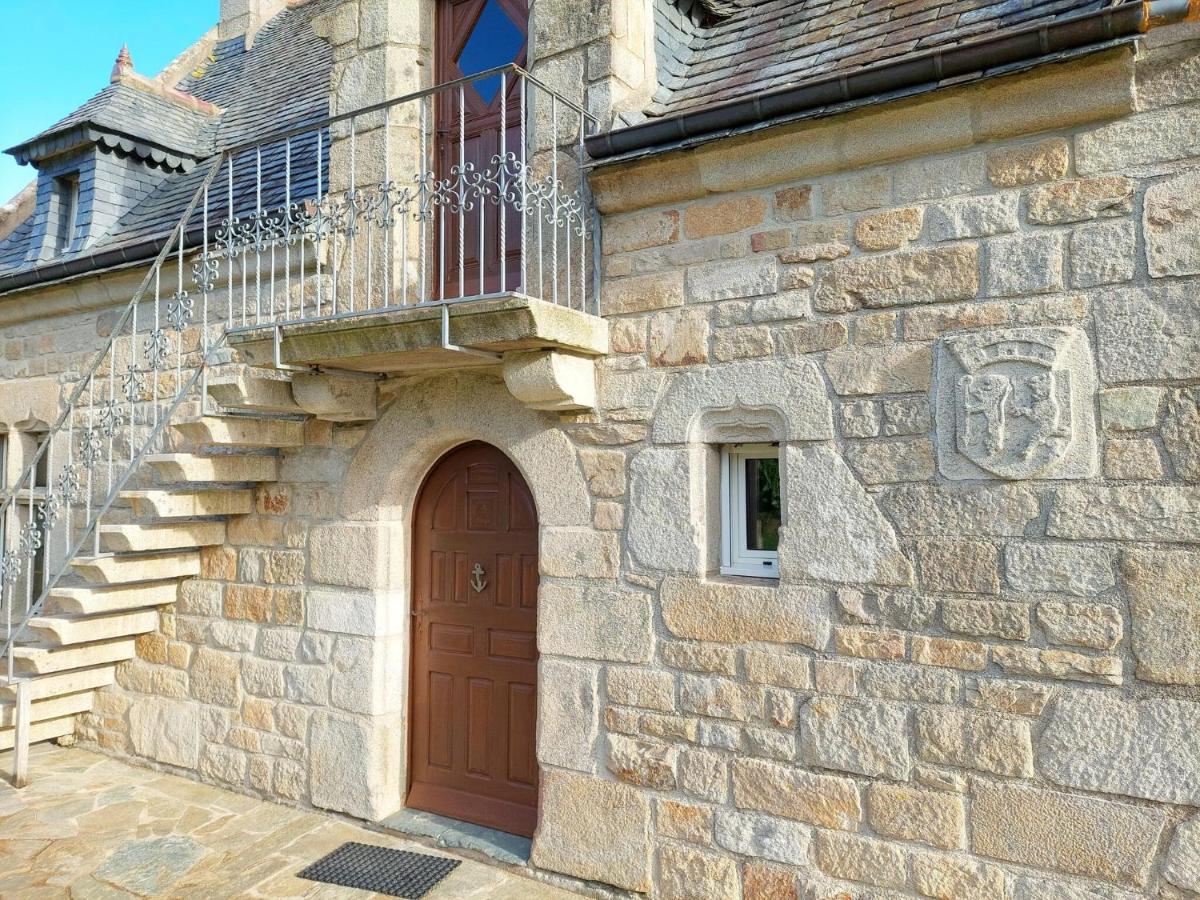 Breton Granite Stone House With Fantastic Sea Views Villa Saint-Pol-de-Léon Exterior foto