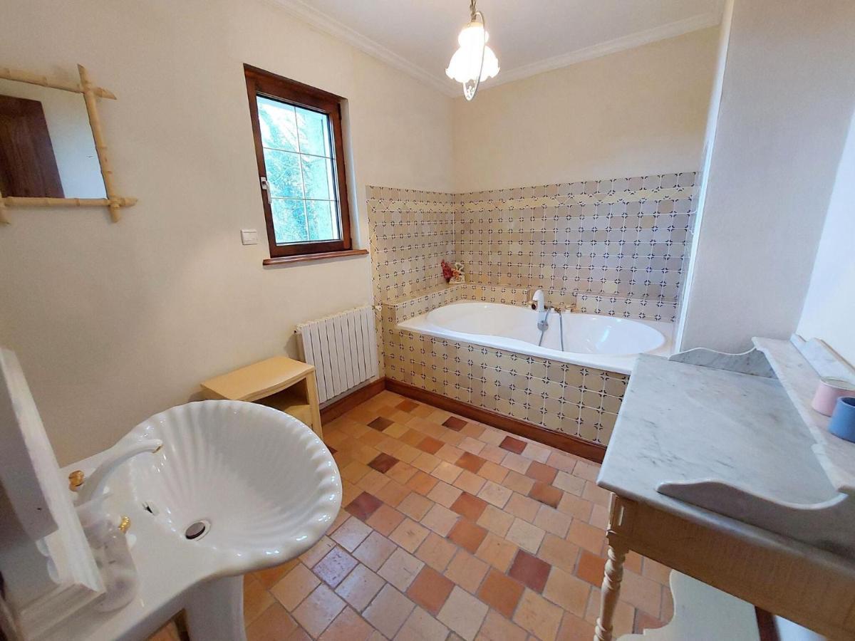Breton Granite Stone House With Fantastic Sea Views Villa Saint-Pol-de-Léon Exterior foto